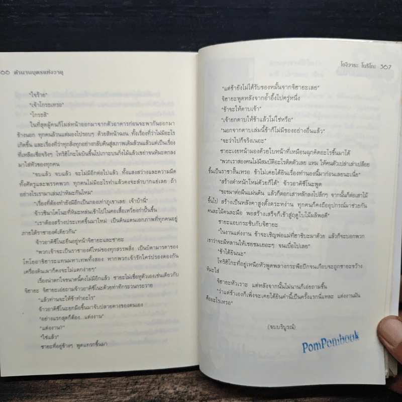 ตำนานบุตรแห่งวายุ - โองิวาระ โนริโกะ, แมวขนฟู รูปที่ 8