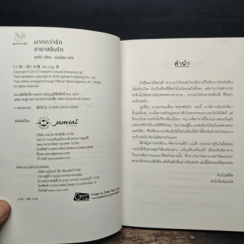 ชายาสลับรัก - อูหลิง รูปที่ 6