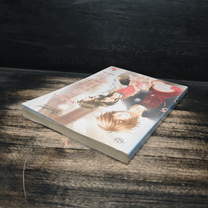 Strawberry Boy หนุ่มซิ่งหนุ่มใสหัวใจวุ่นวาย เล่ม 1 - หนุ่มกรุงโซล รูปที่ 5