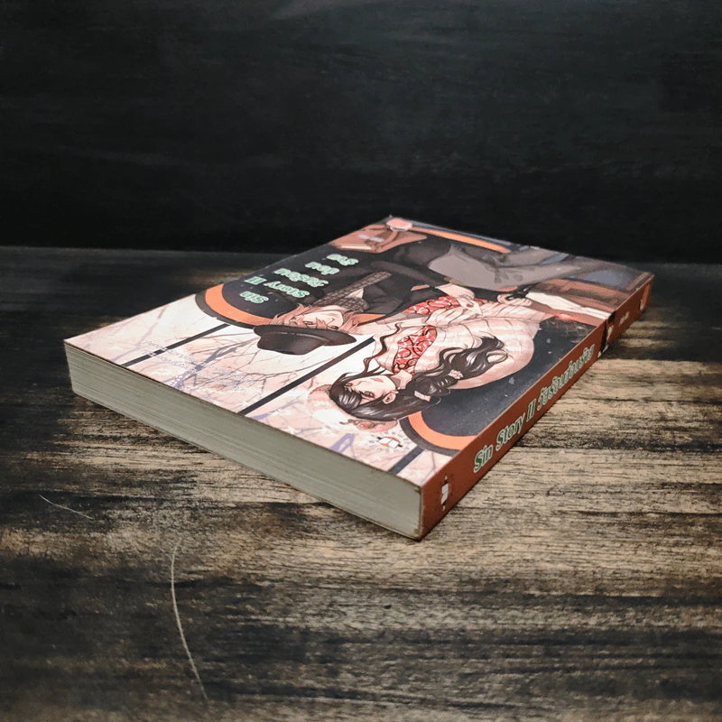 Sin Story II วัยร้อนซ่อนร้าย - ลูกชุบ รูปที่ 4