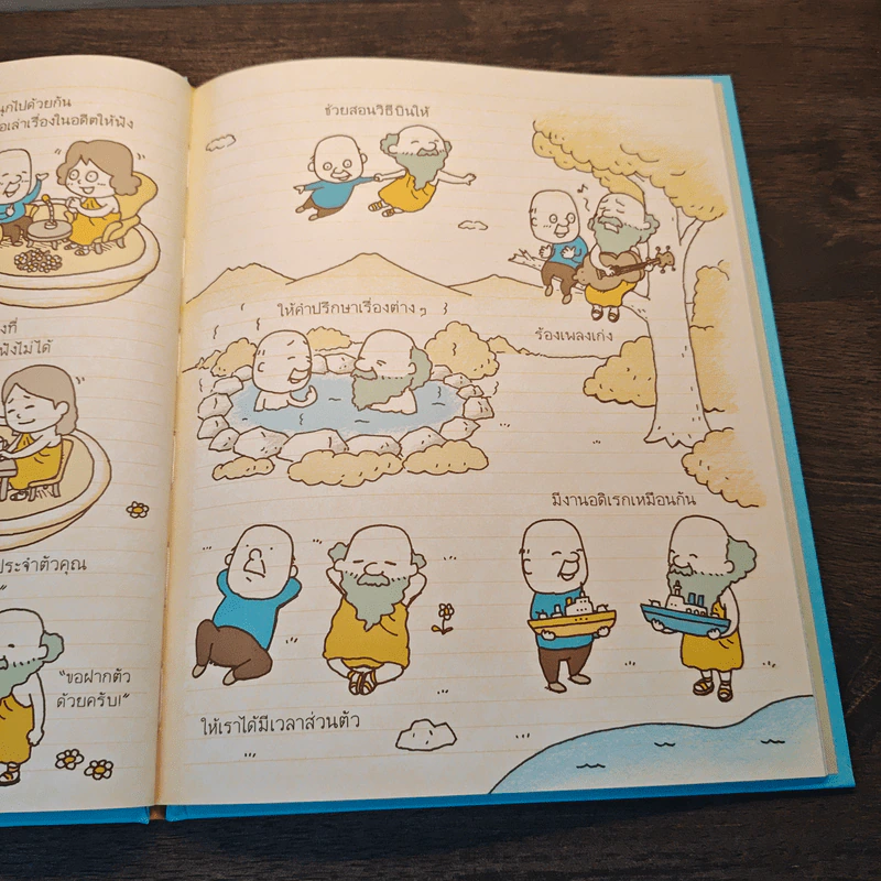 ต่อจากนี้จะเป็นอย่างไรนะ - ชินสุเกะ โยชิทาเกะ (Yoshitake Shinsuke) รูปที่ 8