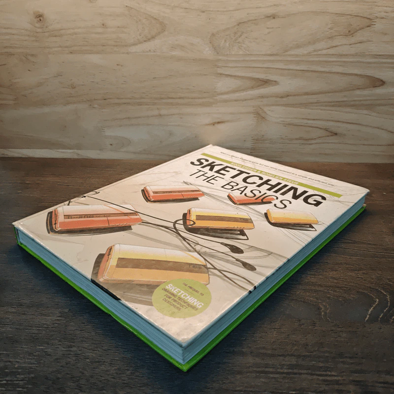 Sketching: the Basics - Koos Eissen, Roselien Steur รูปที่ 3