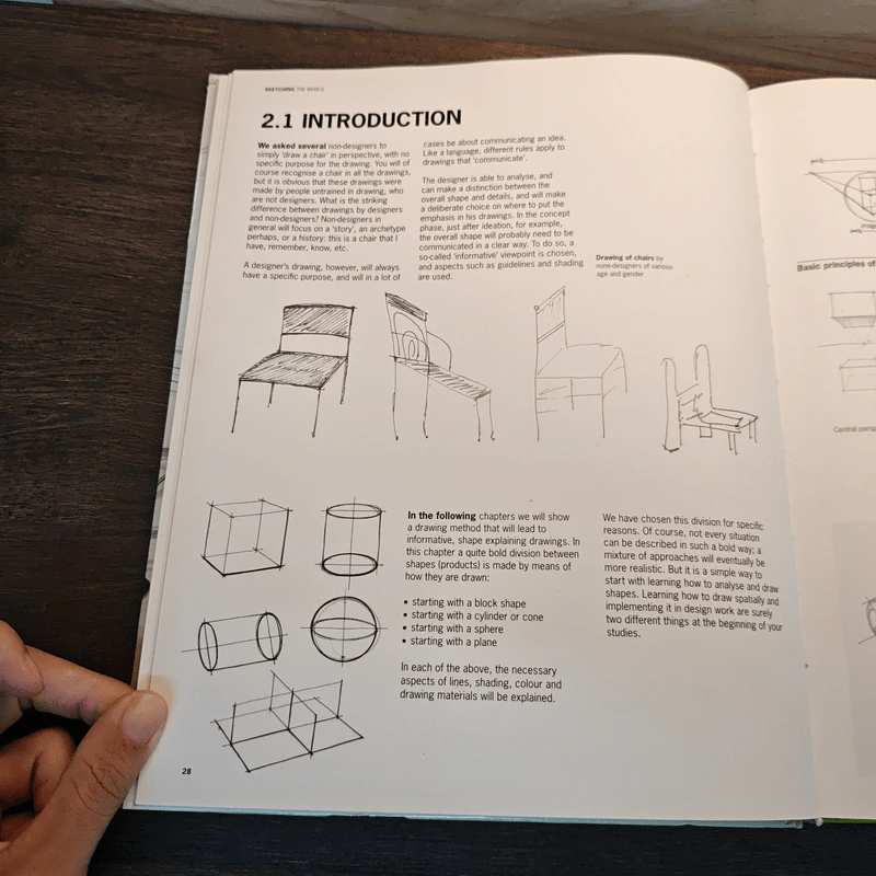 Sketching: the Basics - Koos Eissen, Roselien Steur รูปที่ 7