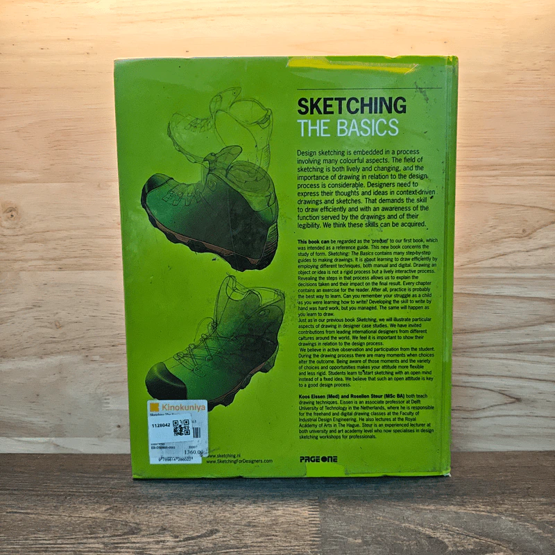 Sketching: the Basics - Koos Eissen, Roselien Steur รูปที่ 5