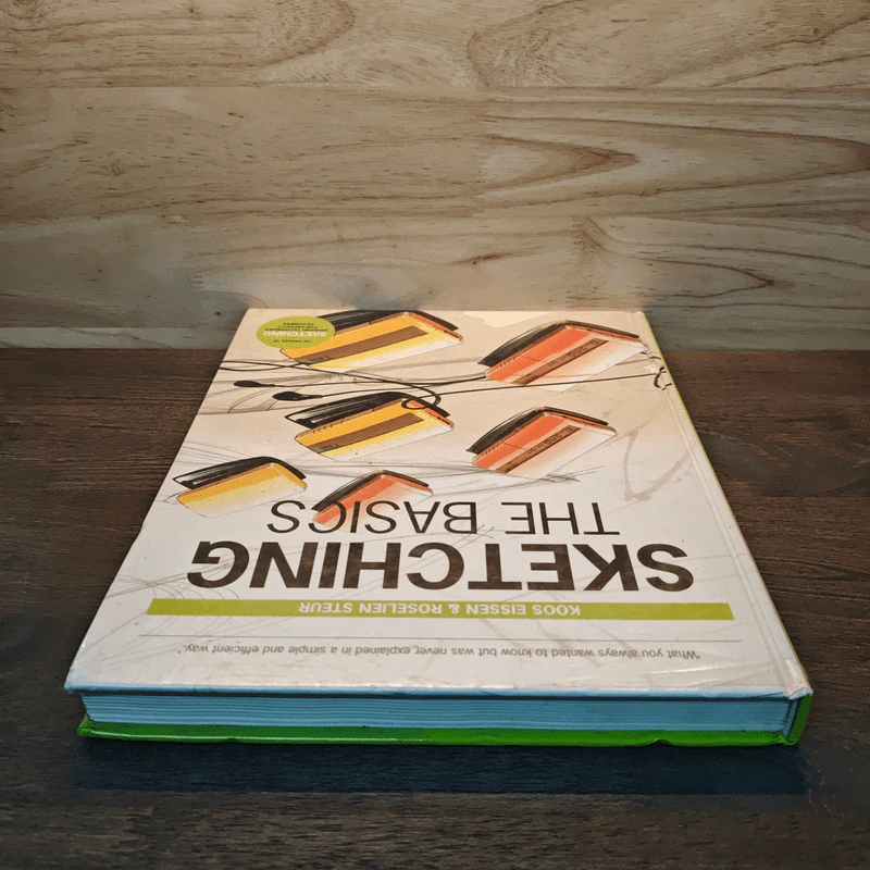 Sketching: the Basics - Koos Eissen, Roselien Steur รูปที่ 4