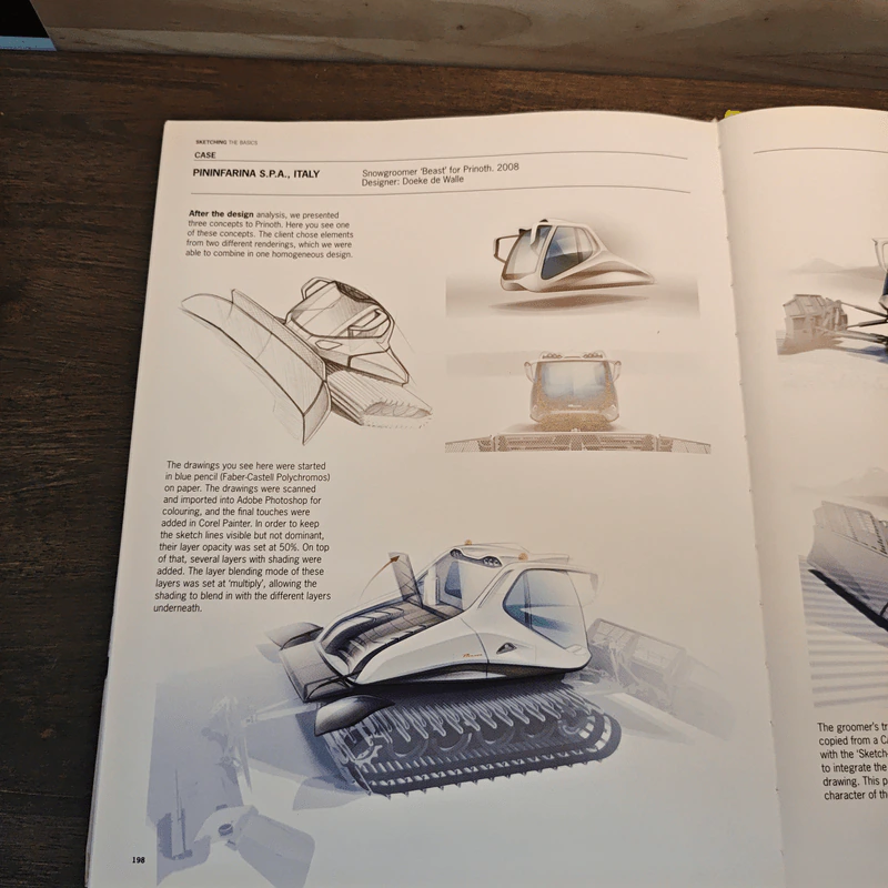 Sketching: the Basics - Koos Eissen, Roselien Steur รูปที่ 9
