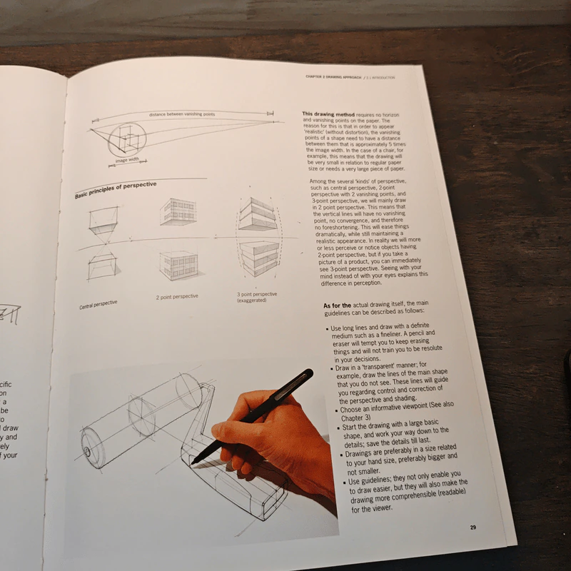 Sketching: the Basics - Koos Eissen, Roselien Steur รูปที่ 8