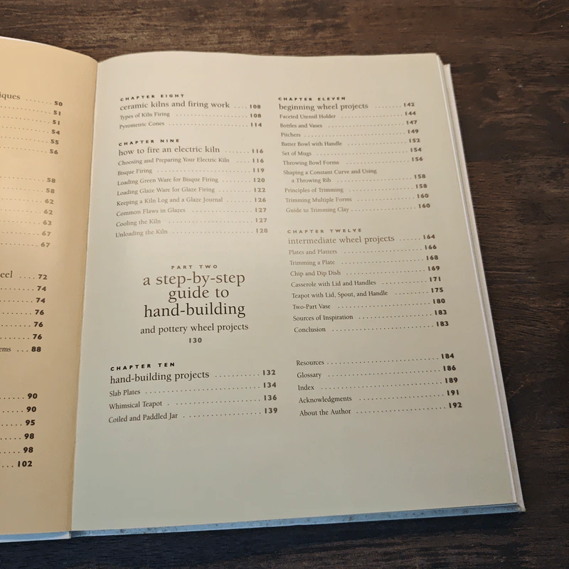 The Potter's Studio Handbook - Kristin Müller รูปที่ 8