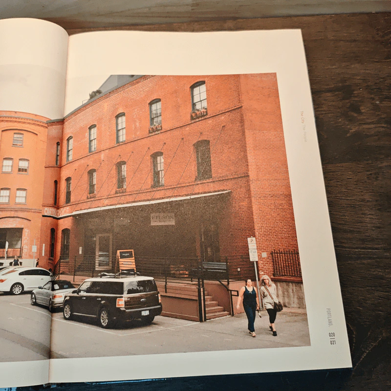 Portland The City. The People. คน.เมือง.พอร์ตแลนด์ รูปที่ 7