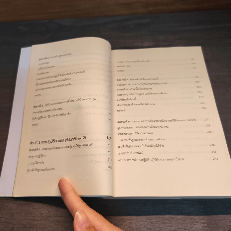 SOLDIER OF FINANCE 21 วัน เปลี่ยนพฤติกรรมการเงิน รูปที่ 8