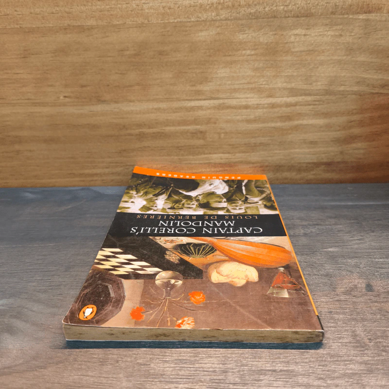 Captain Corelli's Mandolin (Penguin Readers Level 6) - Louis de Bernieres รูปที่ 4