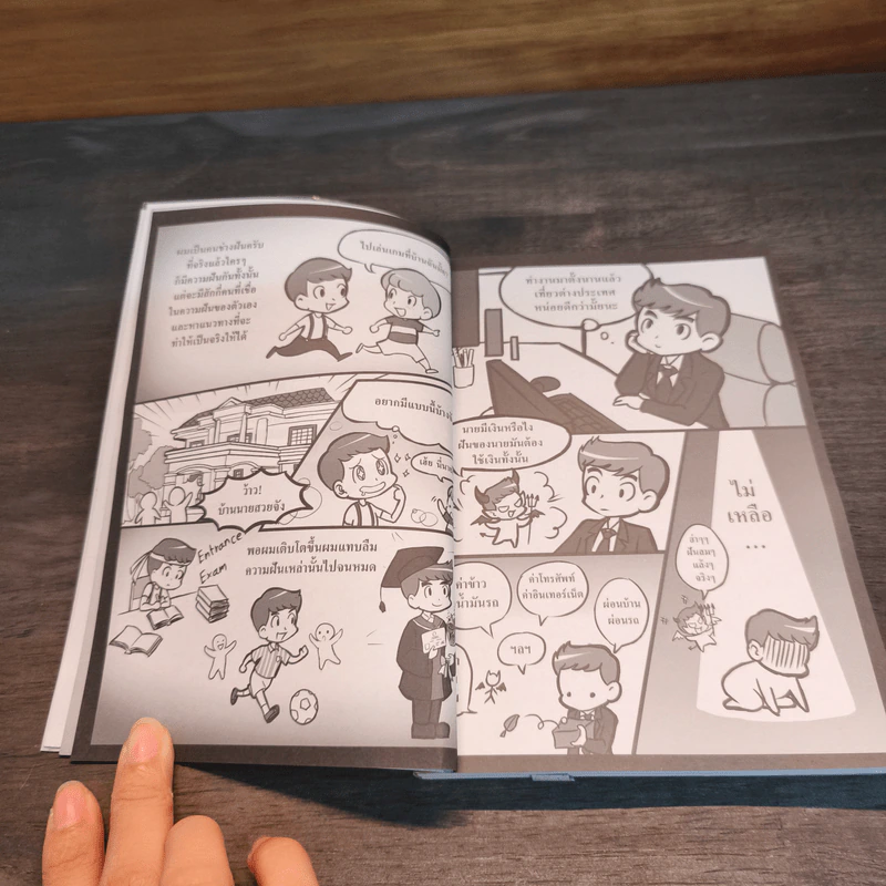 การเงินในชีวิตประจำวัน - พรชัย วิไลสกุลยง รูปที่ 7