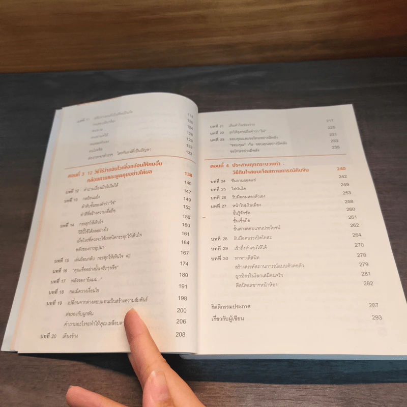 เงียบให้ถูกจังหวะ คนชนะไม่พูดมาก - Mark Goulston (มาร์ก กูลสตัน) รูปที่ 8