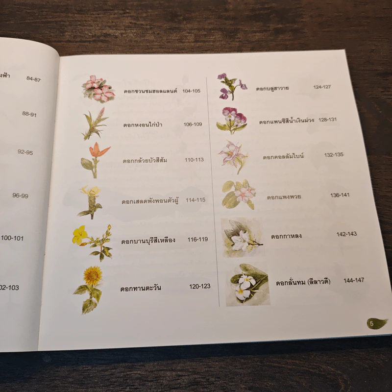 แต้มสีให้เป็นดอก เล่ม 1 - ทวีพงษ์ ลิมาภรณ์วณิชย์ รูปที่ 9
