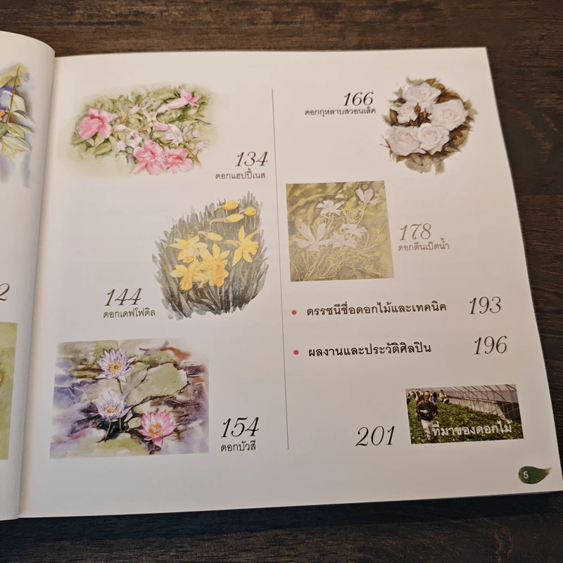 แต้มสีให้เป็นดอก เล่ม 2 - ทวีพงษ์ ลิมาภรณ์วณิชย์ รูปที่ 9