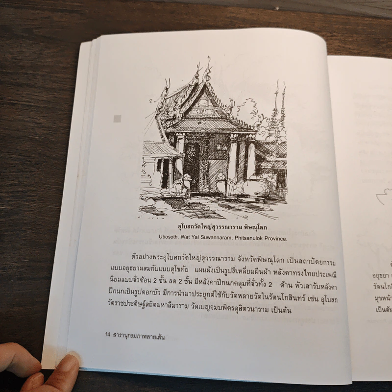 สารานุกรมภาพลายเส้นสถาปัตยกรรมรัตนโกสินทร์ เล่ม 3 รูปที่ 9