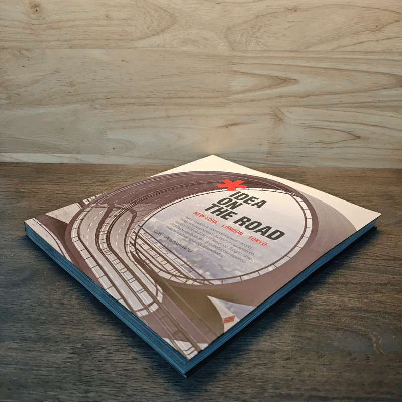 IDEA ON THE ROAD - นูวีร์ เลิศบรรณพงษ์ รูปที่ 3