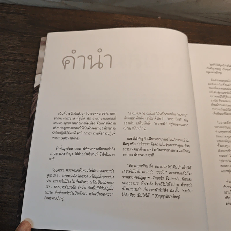 พิศเจริญ หนังสือภาพและอมตธรรมแห่งสองศรีพระศาสนา รูปที่ 6