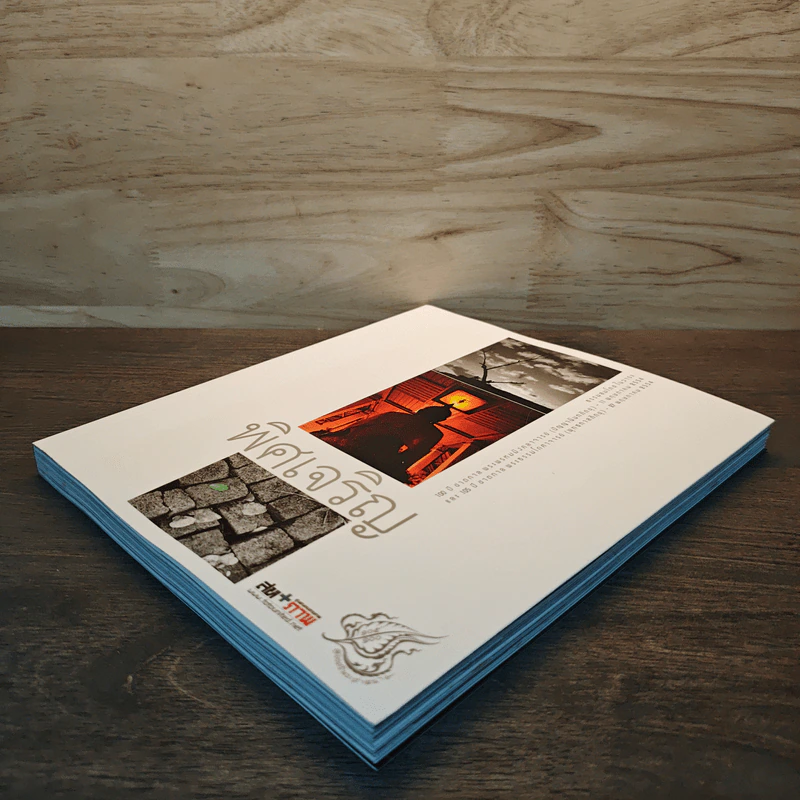 พิศเจริญ หนังสือภาพและอมตธรรมแห่งสองศรีพระศาสนา รูปที่ 3