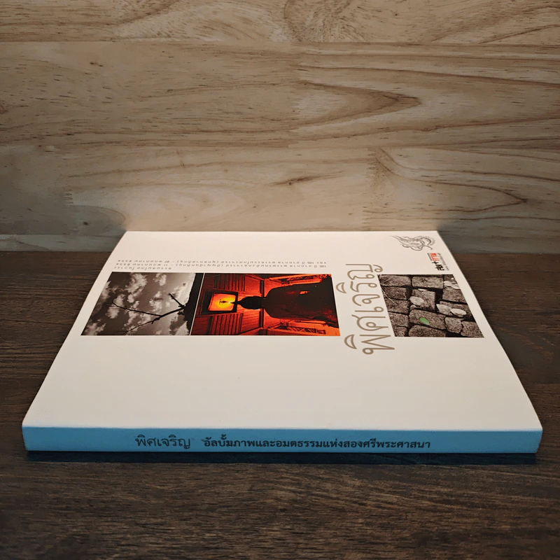 พิศเจริญ หนังสือภาพและอมตธรรมแห่งสองศรีพระศาสนา รูปที่ 2