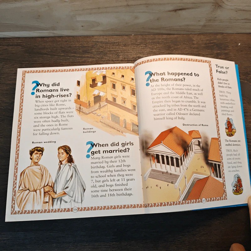 My Big Book of Question and Answers รูปที่ 8