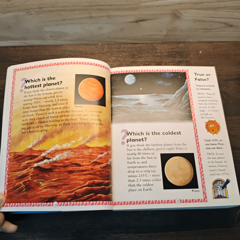 My Big Book of Question and Answers รูปที่ 7