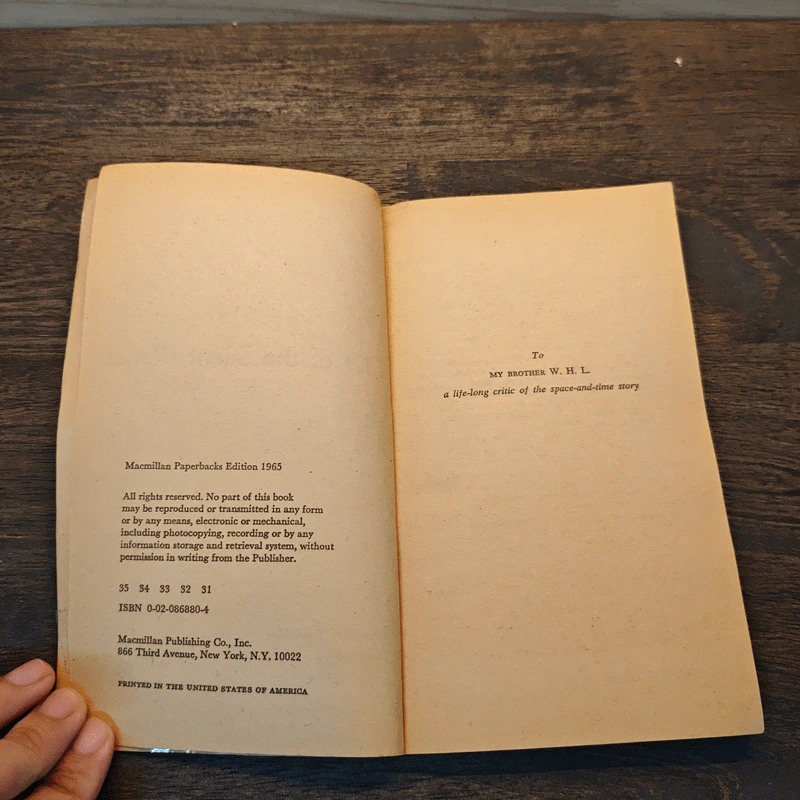Out of the Silent Planet - C.S. Lewis รูปที่ 6