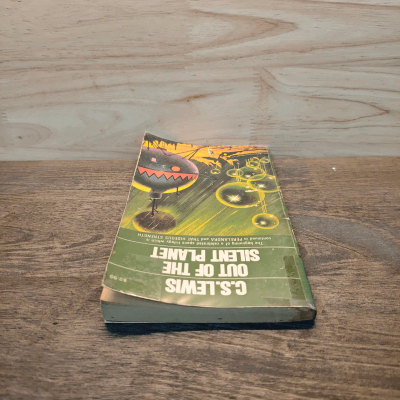 Out of the Silent Planet - C.S. Lewis รูปที่ 4
