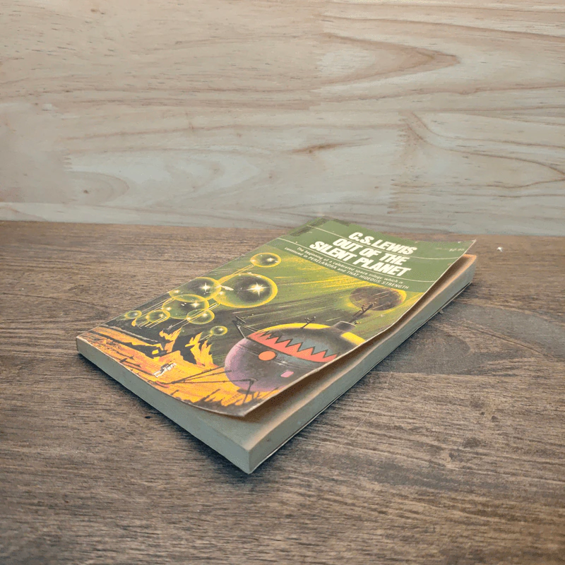 Out of the Silent Planet - C.S. Lewis รูปที่ 3
