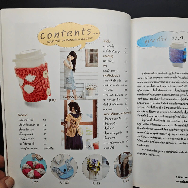 ประดิดประดอย ฉบับที่ 288 มิ.ย.2557 รูปที่ 6