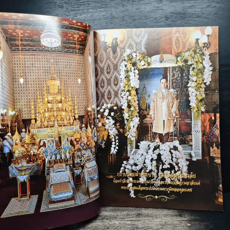 ในหลวงของเรา รวมภาพพระบรมฉายาลักษณ์ รัชกาลที่ 9 รูปที่ 6