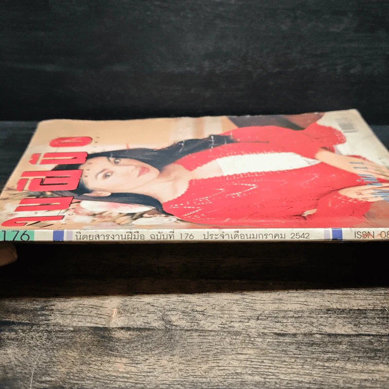 งานฝีมือ ฉบับที่ 176 ม.ค.2542 รูปที่ 3