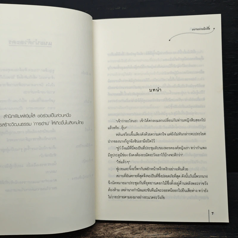 ท่านหญิงสลับรัก - หยางกวงฉิงจื่อ รูปที่ 7