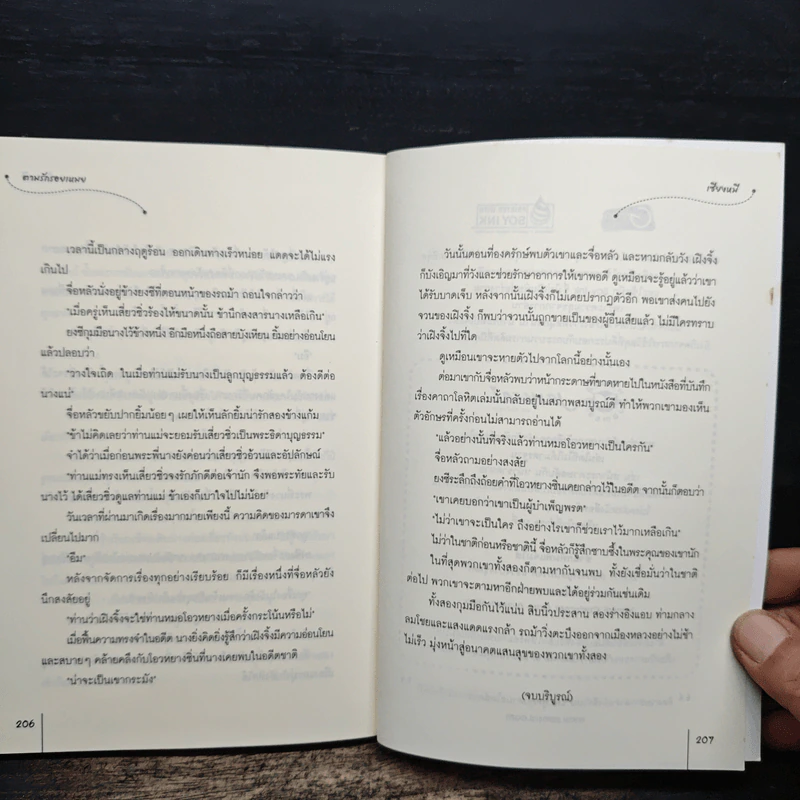 ตามรักรอยเหมย ชุดตำนานรักสองภพ - เซียงหมี รูปที่ 8