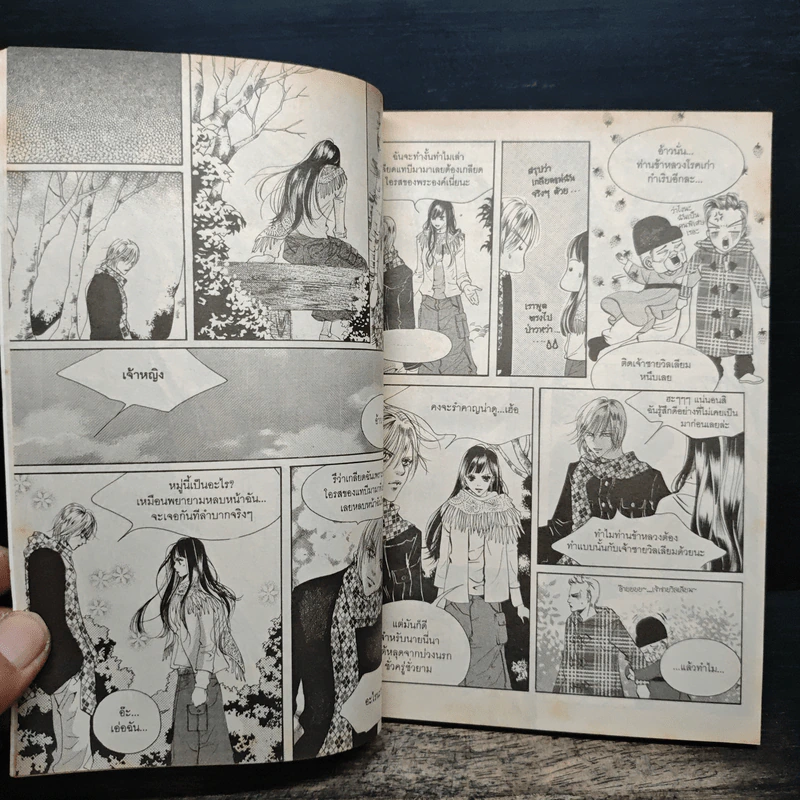 การ์ตูน เจ้าหญิงจอมจุ้นกับรักวุ่นๆในวัง 5 รูปที่ 7