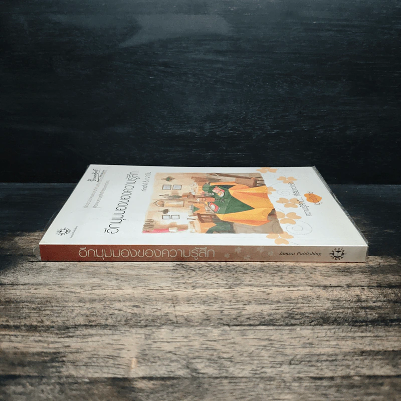 อีกมุมมองของความรู้สึก - ninaM, ญาณิน รูปที่ 3