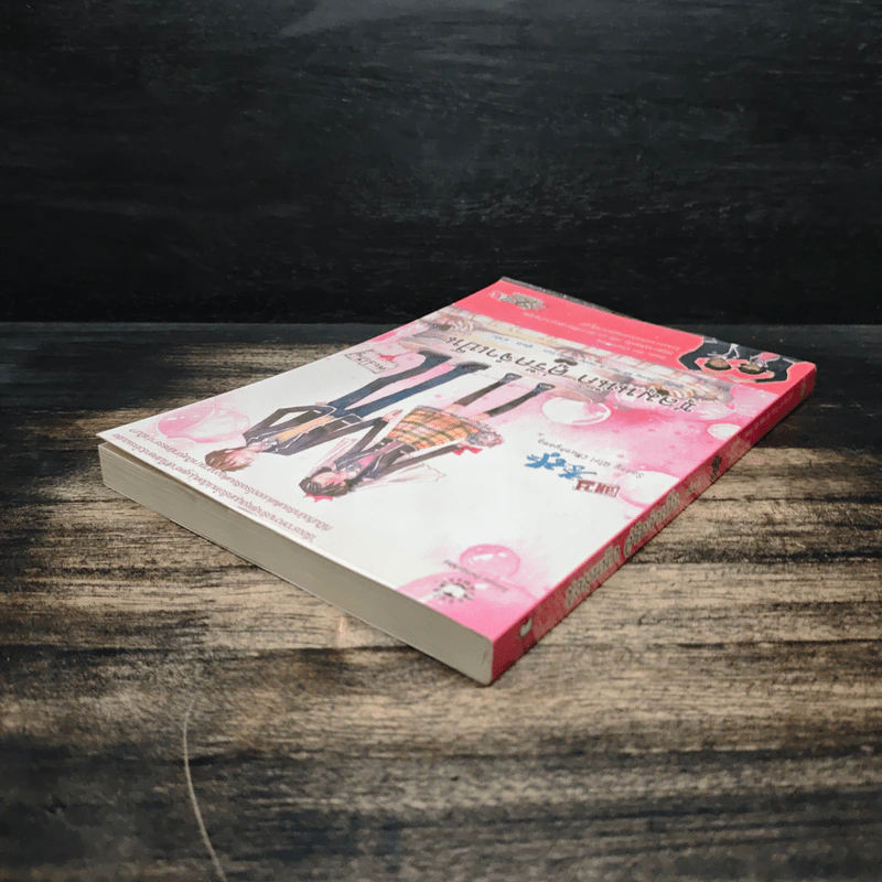 ชุลมุนนัก คู่รักจำเป็น เล่ม 1 - Hong Jung Eun & Hong Mi Ran รูปที่ 5
