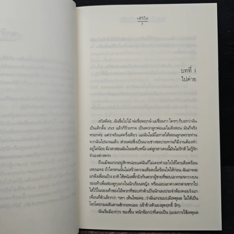 นางสาวใบไม้กับนายก้อนหิน - วลีวิไล รูปที่ 7