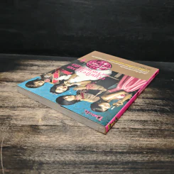 เจ้าหญิงวุ่นวายกับเจ้าชายเย็นชา เล่ม 1 - กช มีนัม รูปที่ 5