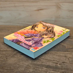 สลับตัวมาป่วนวัง เล่ม 1 - ฮิมุโระ ซาเอโกะ รูปที่ 3