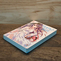 GOLDEN TIME ~ฤดูใบไมเผลิที่วูบหาย~ เล่ม 1 รูปที่ 3