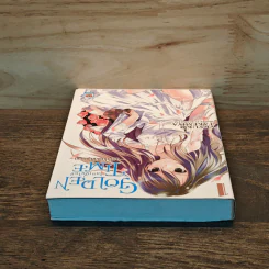 GOLDEN TIME ~ฤดูใบไมเผลิที่วูบหาย~ เล่ม 1 รูปที่ 4