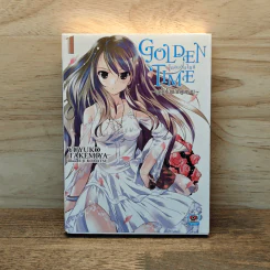 GOLDEN TIME ~ฤดูใบไมเผลิที่วูบหาย~ เล่ม 1