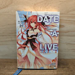 DATE･A･LIVE พิชิตรัก･พิทักษ์โลก เล่ม 4 รูปที่ 1