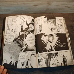 BlaCX เล่ม 7 นางฟ้าสีดำกับปีศาจร้ายสีขาว รูปที่ 6