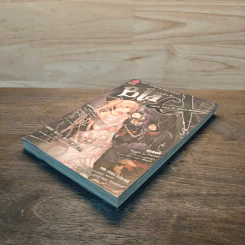 BlaCX เล่ม 7 นางฟ้าสีดำกับปีศาจร้ายสีขาว รูปที่ 3
