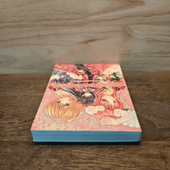 ดินเนอร์ลับฉบับเจ้าหญิง จิบเหล้าก่อนอาหารในป่าสีแดง - Kuro Yamasaki (คุโระ ยามาซากิ) รูปที่ 4
