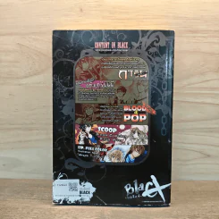 Blacx แบล็กซ์ เล่ม 11 รูปที่ 5