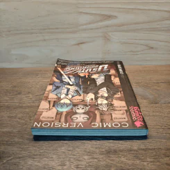 บริษัทพิทักษ์คุณหนู Comic Version รูปที่ 4