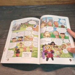คุกกี้รันเอาชีวิตรอด เล่ม 3 ในเมืองวุ่นวาย รูปที่ 9